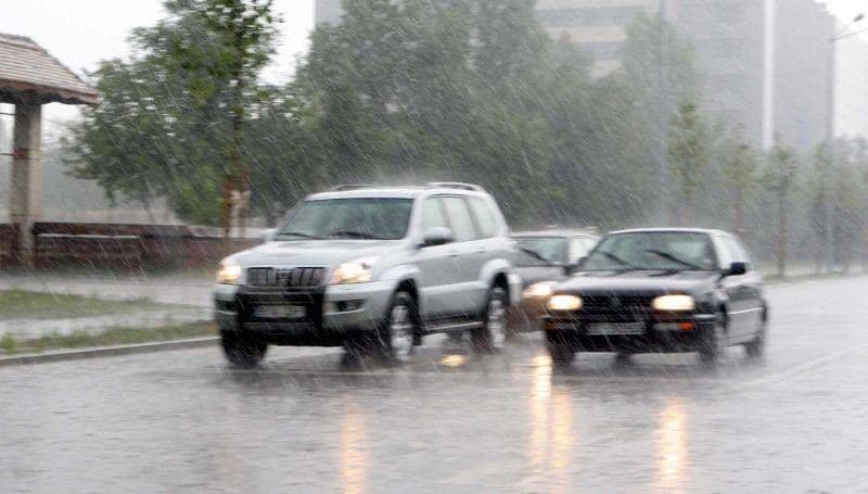 Atenție: Avertizare COD GALBEN de inundații pentru râul Jijia