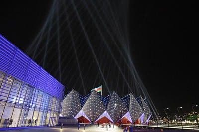 Azerbaidjan - tabla de şah din spatele Eurovisionului