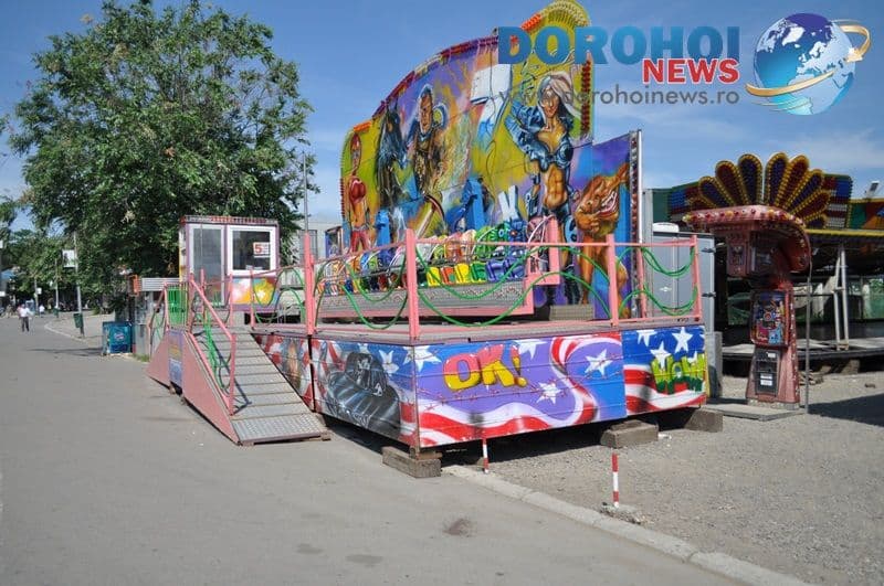 Tânăr înjunghiat pe Pietonalul Grigore Ghica din Dorohoi după o altercaţie verbală