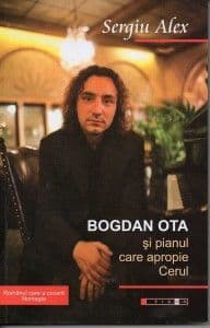 Bogdan Ota îşi lansează cartea, vineri la Botoşani