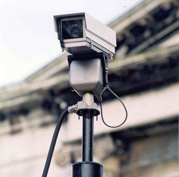 Exclusiv Dorohoi News: Vezi locaţiile în care se află camerele de supraveghere video din oraş