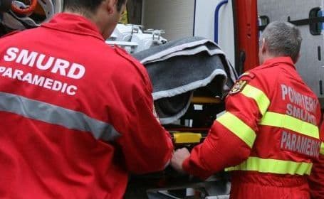 Pădurar mort într-un accident terifiant la Oroftiana