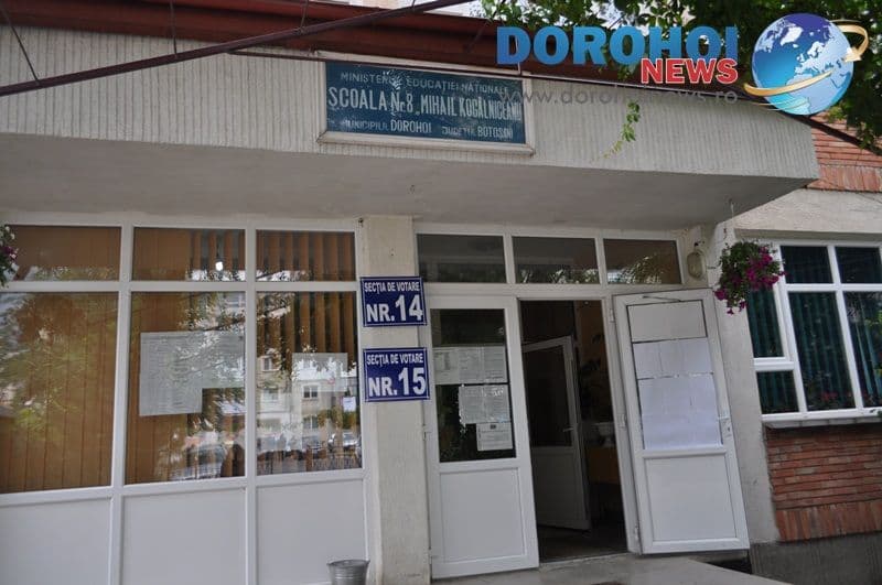 Încercare de fraudă a alegerilor la Școala nr.8 Mihail Kogălniceanu din Dorohoi?