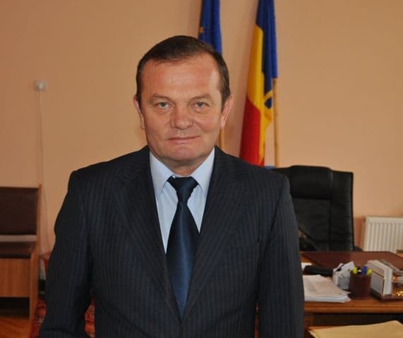 Dorin Alexandrescu a câștigat încă un mandat la Primaria Dorohoi