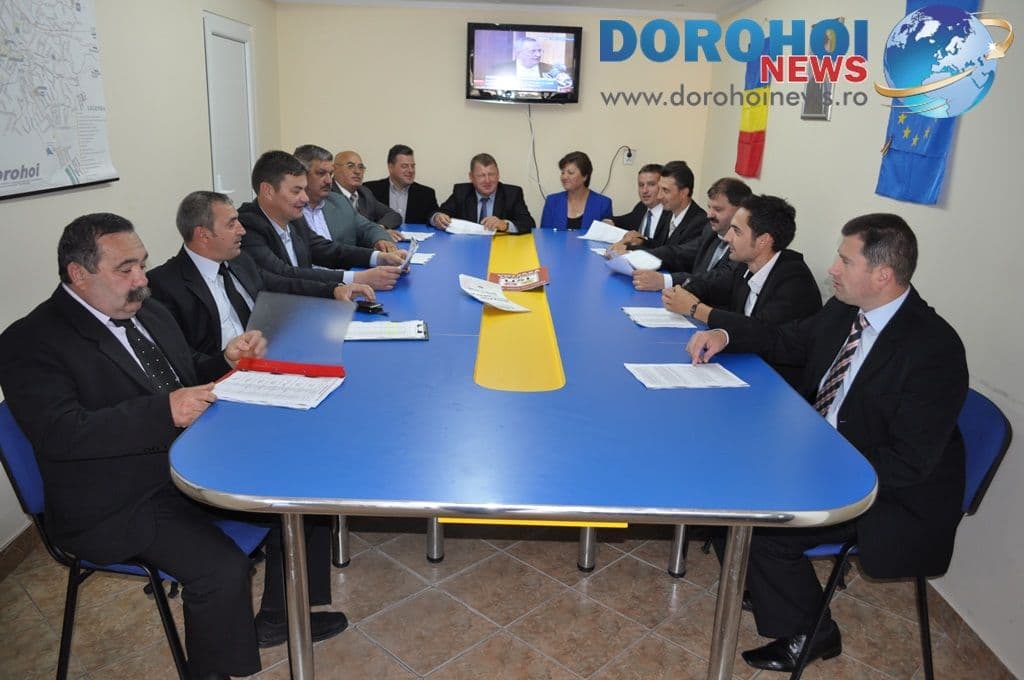 Echipa ACD a hotărât: Constantin Bursuc viceprimar la Dorohoi