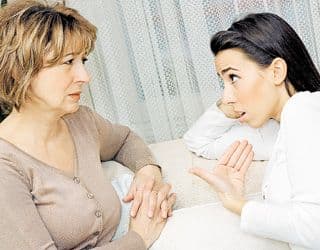 Afecțiuni pe care le-ai moştenit de la mama ta