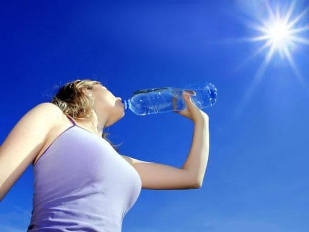 Sfaturi pentru această perioadă cu temperaturi extreme