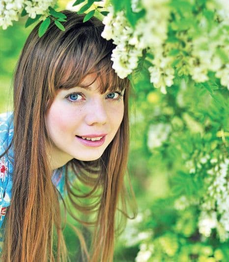Ce efect au florile asupra tenului