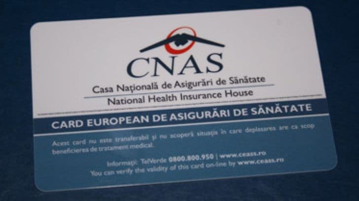 Cardul de asigurat, obligatoriu din acest an! Ce informaţii cuprinde şi cât costă