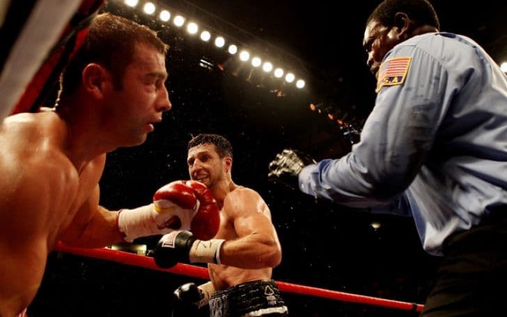 Mesaj UMILITOR al lui Carl Froch pentru Lucian Bute