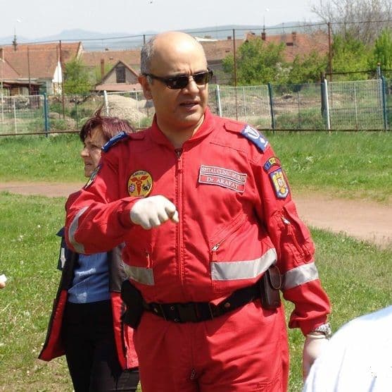 Raed Arafat aşteptat peste două săptămâni la Botoşani