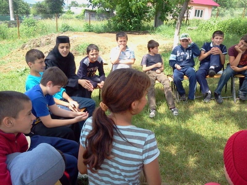 O activitate mai deosebită desfășurată la Școala nr.4 Dorohoi