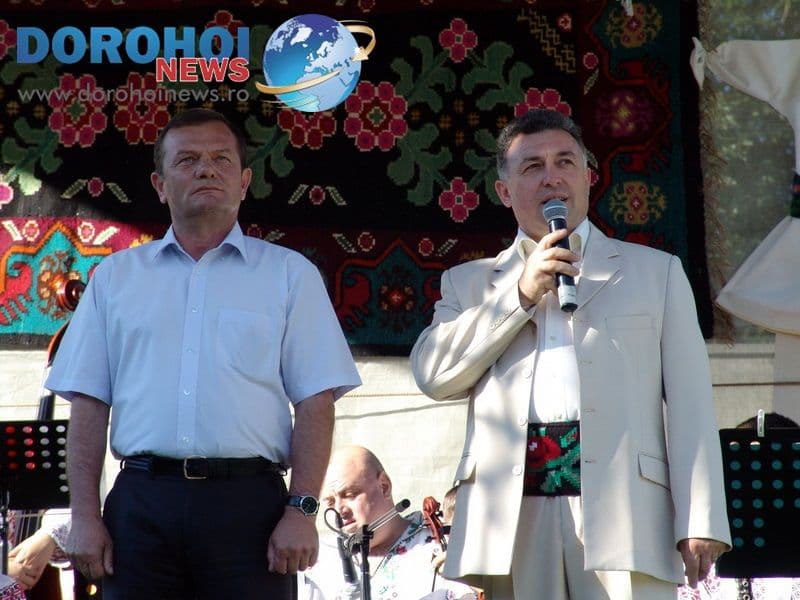 Regal artistic, în prima zi a Festivalului Național de muzică populară „Mugurelul”