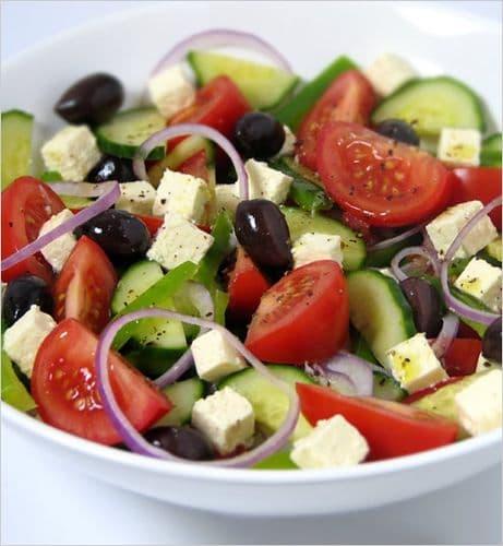 Salată grecească