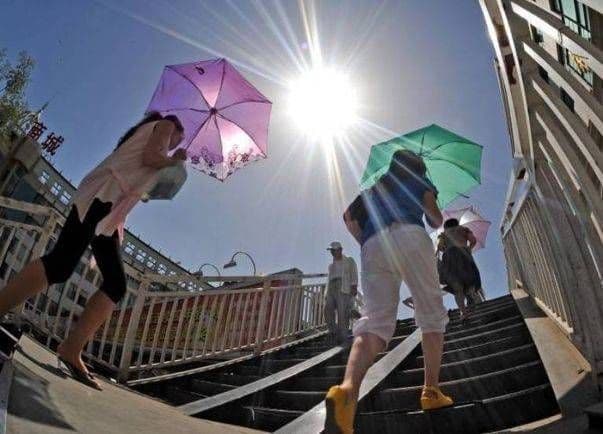 SVSU Dorohoi: Atenţionare de caniculă
