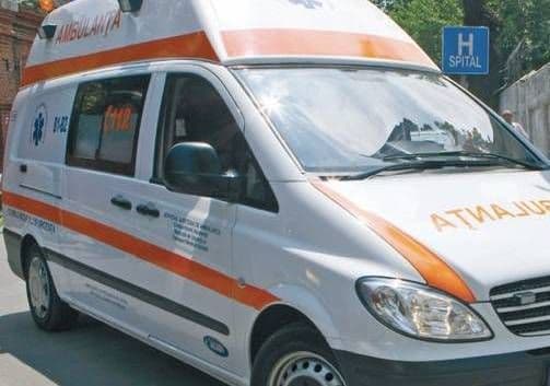 Accident de muncă la o fabrică de mobilă din Botoşani