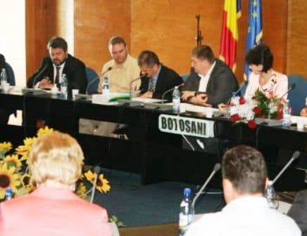 Vezi care sunt atribuțiile noilor vicepreşedinţi ale Consiliului Judeţean Botoșani
