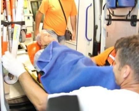 Adrian Năstase va fi operat joi dimineaţă. A fost norocos că a scăpat