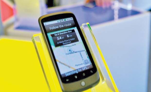 Noul serviciu Google Trafic disponibil și în România