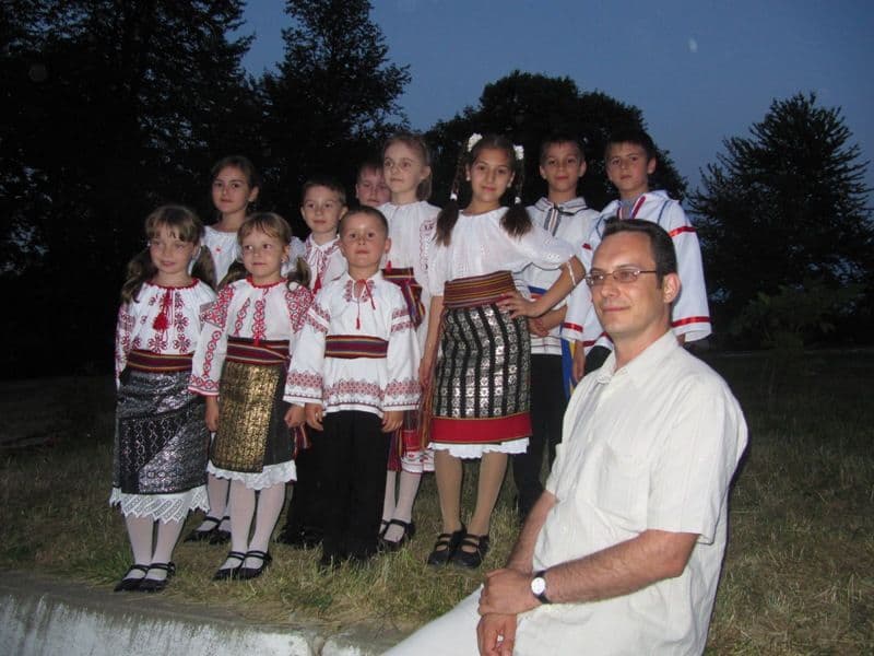 „Lumea prin ochi de copil”, spectacol de divertisment la Dorohoi