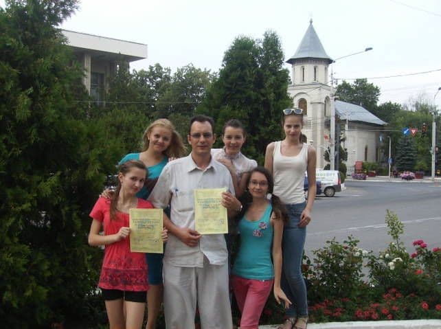 Premii importante obținute de dorohoieni la Concursul naţional de dans „Fantezii de vară” 