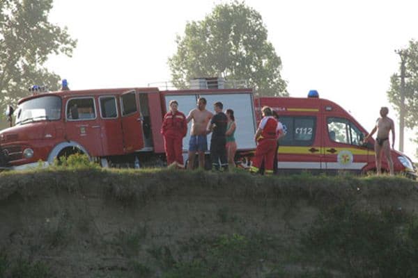 Un sucevean, fost concurent la „Vocea României” s-a înecat sub privirile soției