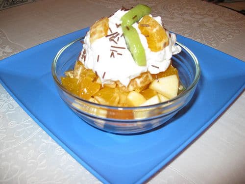 Salată de fructe