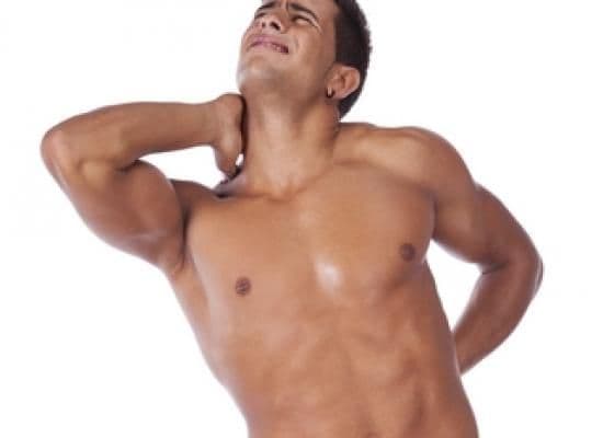 Cum scapi de febra musculară?