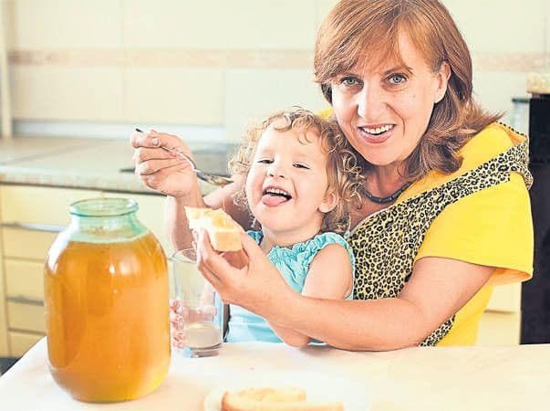 Mierea de vară e vedeta leacurilor- minune pentru sănătate