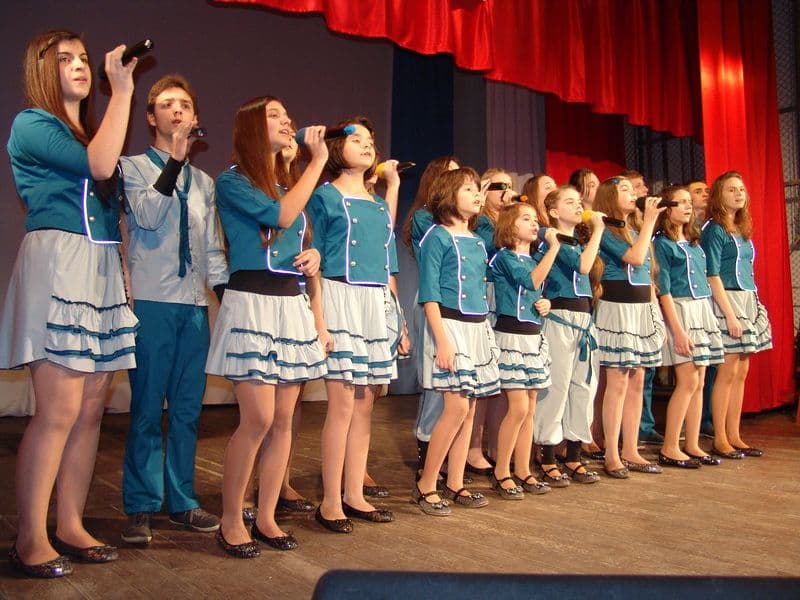 Grupul Voces din Dorohoi a obținut Locul III la un Festival Internațional de muzică ușoară