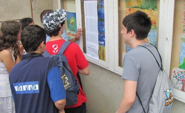 NOU: S-au afişat notele de la Evaluarea Naţională