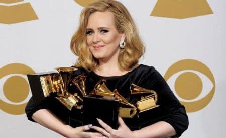 Cântăreața Adele este însărcinată cu primul său copil