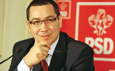 Ponta către Băsescu: Propun să demisionăm împreună, pentru alegeri prezidenţiale şi parlamentare