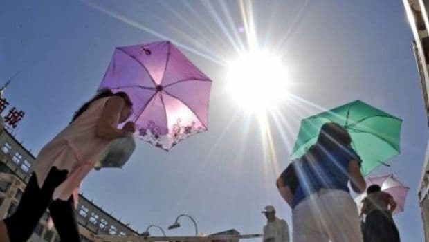 Vreme caniculară în următoarele 2 zile! Vezi ce temperaturi se vor înregistra!