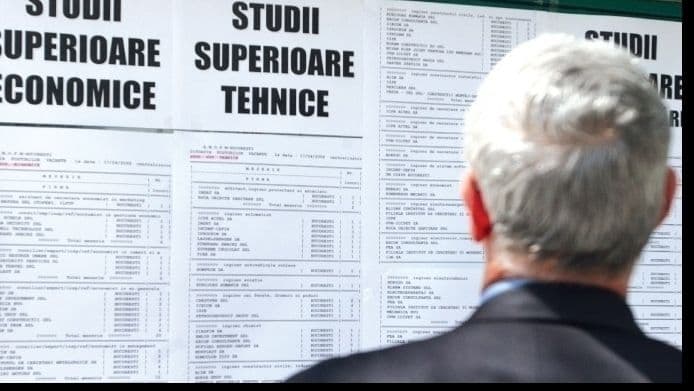AJOFM: Noi locuri de muncă pentru persoanele cu studii superioare