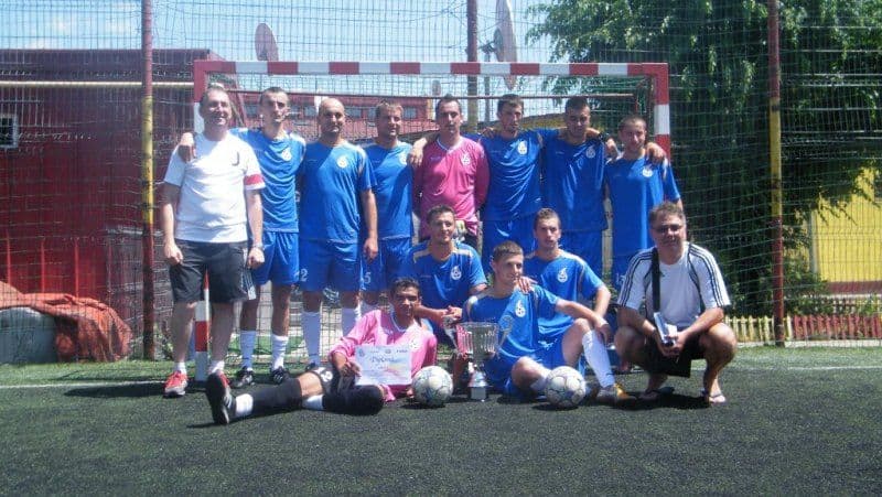 Juventus a câștigat Cupa României la Minifotbal