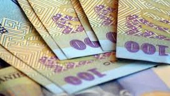 Aveţi grijă la bancnotele de 100 de lei! Multe sunt falsuri
