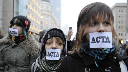 ACTA A CĂZUT. Parlamentul European a respins definitiv acordul