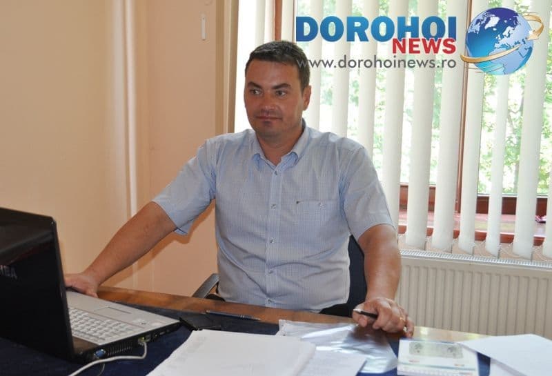 Exclusiv Dorohoi News: Dorohoianul Dan Constantin Şlincu, candidat la funcţia de director al DGASPC