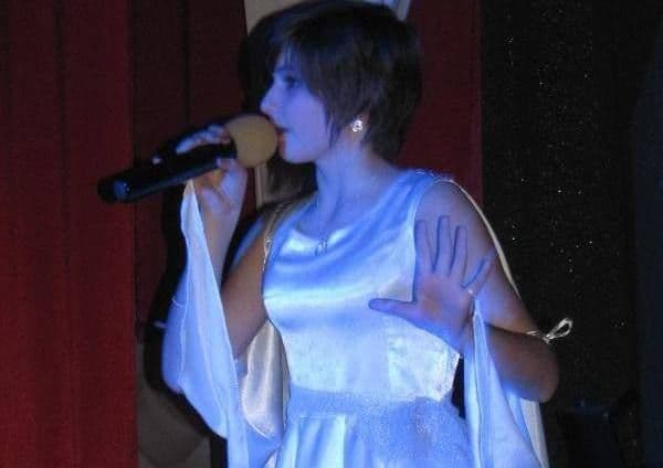 Dorohoianca Andreea Lepărdă a participant la secțiunea Creație a Festivalului Mamaia Copiilor