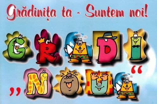 Grădiniţa Nr. 9 Dorohoi: „Trofeul de Excelenţă”, acordat revistei GRĂDI NOUĂ 