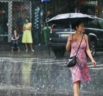 Atenție dorohoieni! Avertizare meteorologică de vânt, ploi, descărcări electrice şi grindină