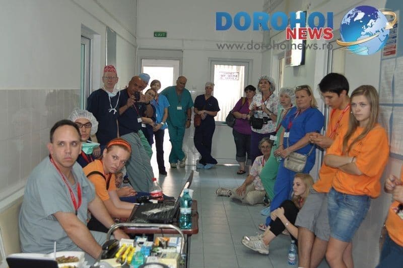 Seminar organizat de medicii americani de la Medical Mission