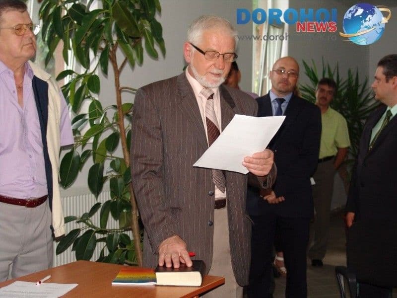 Emilian Vamvu a renunțat la funcția de consilier local. Vezi cine l-a înlocuit!