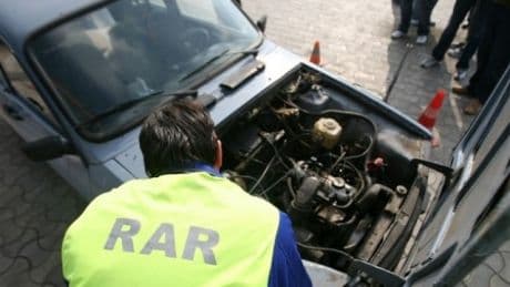 RAR: Peste 50% din mașinile din trafic au probleme
