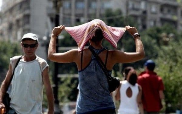 Temperaturi caniculare în weekend. VEZI PROGNOZA METEO PE TREI ZILE