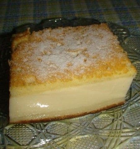 Prăjitură deşteaptă