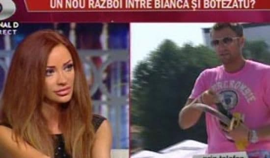 Bianca Drăguşanu, atac dur la adresa lui Bote: „E un pervers, un ipocrit, şi un duplicitar! Mă subestimează la modul cel mai inteligent”