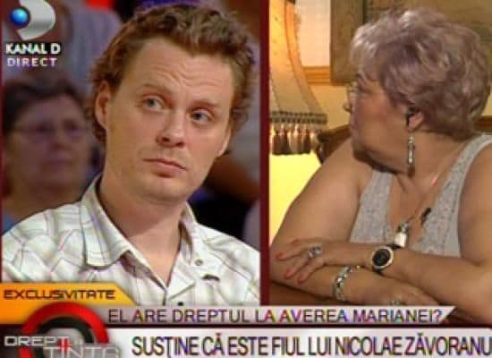 Lovitură de teatru în viaţa Oanei Zăvoranu! Are un frate secret, de meserie actor!