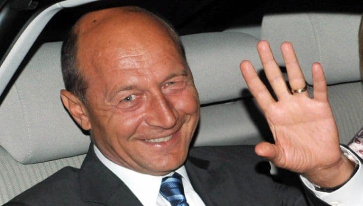 Băsescu: M-au revigorat ăstia cu suspendarea